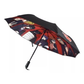 Jextech Sombrilla Paraguas Naruto Akatzuki Otaku Anime Reflexivo