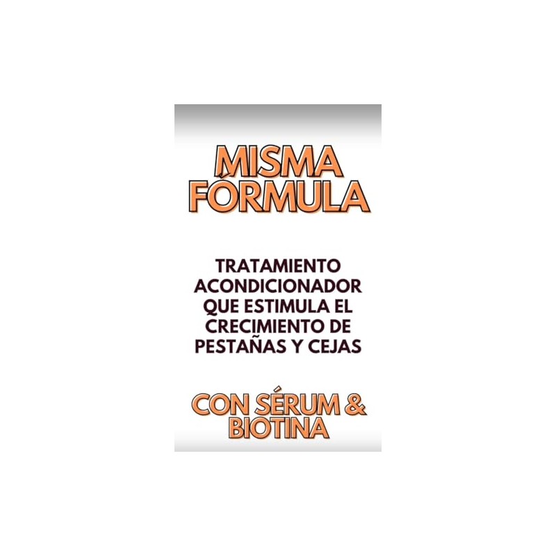 Máscara Exactitud Alargadora KJ El Serum más viral
