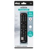 Ekon Hisense Universal Remote Control for TV and Smart TV,