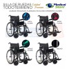 Medical Store Silla De Ruedas Llantas Neumaticas De Lujo Todo