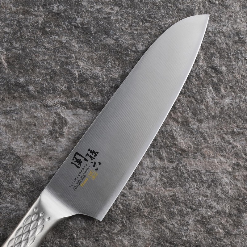 Kai KAI Seki Magoroku Takumiso Santoku 6.5 inches (165 mm)