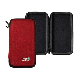 WYNGS Protective Case Red for Graphing Calculator TI-Nspire CX II-T CAS