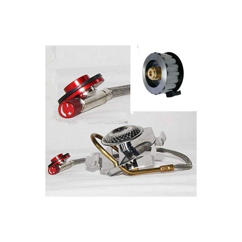 BULIN Adapter (Compatible with Trangia Storm Cooker) Storage Case with