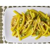 TomorrowSeeds Kentucky Wonder Yellow Wax Bean Seeds | Pole Beans