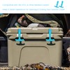 Replacement Lid Latches, 2 Pack, Compatible with Yeti, RTIC Hard