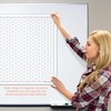 Geyer Instructional - 24" x 24" Dry Erase Magnet Isometric