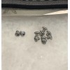 TORX Stainless Steel Screws For Benchmade Bugout 535 533 Bailout