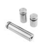 Hicello 10pcs 16x20mm Stainless Stand Off Bolts Mount Standoffs Advertisement