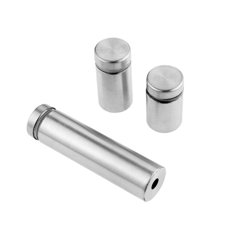 Hicello 10pcs 16x20mm Stainless Stand Off Bolts Mount Standoffs Advertisement