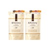 & Honey Deep Moist Hair Treatment Refill Set of 2