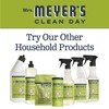 MRS MEYERS CLEAN DAY Multi-Surface Concentrate Bottle, Lemon Verbena Scent,