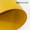 Edelcochen Bola Collection table mat 2-piece set (green + yellow),