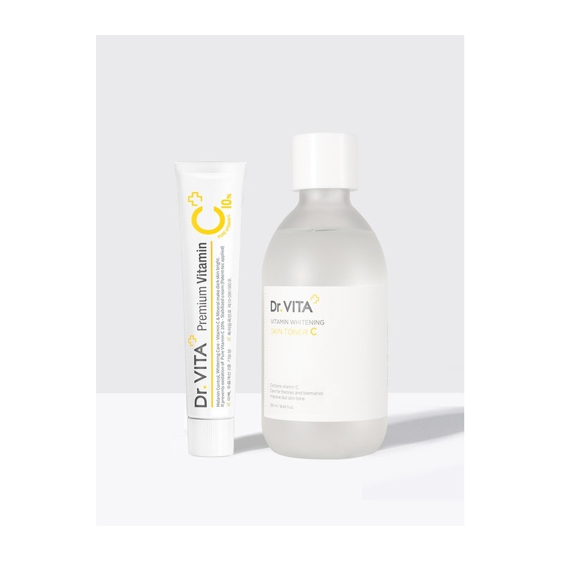 Premium Vita C blemish removal 3-piece set / 프리미엄 비타C