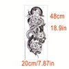 Dragon Tattoos Stickers for Women Temporary Long Lasting Temp Dragon