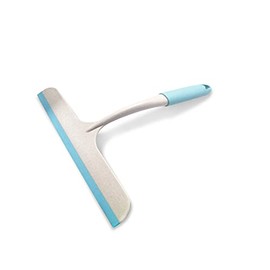 EUROXANTY Dustpan with Brush | Interior Cleaning Tools | Hand Brush | Upholstery Brush | Cleaning Set | Window Wi