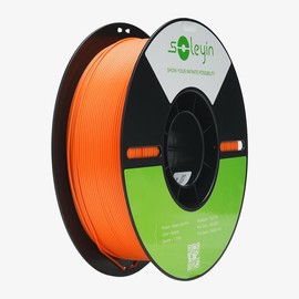 CREALITY 3D Creality Soleyin Ultra/Hyper RFID/CR Series 1.75mm Filaments Ultra PLA MATTE PETG Silk PLA TPU Carbon PC ABS High Precision 1KG Spools Eco Friendly Plant Powered:_Soleyin Ultra Pla Rosehip