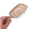 TOVINANNA Hairdressing Comb Massage Portable Styling Tool Static Frizz Dry