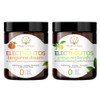 Electrolitos Azúcar Hidratación Polvo Adicionado Calcio Zinc Potasio Keto Paleo