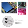 100 x N-Channel 2N7000 MOSFET Transistor TO-92 0.3A 60V 3-Pin