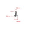 0.9mm Back Cover Case Screws Replacement for Longines L4 La