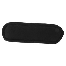 Tofficu 1piece Thickened Shoulder Pad Backpack Strap for Men Sling Bag Pad Comfortable for Camera Bag Laptop Messenger Guitar Belt