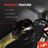 A-Premium Fuel Tank Filler Neck Pipe Hose Compatible with Ford