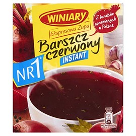 Nestle Winiary Borsch Red Express