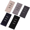 Subnovty Waist Extender [5-Piece Set] 5 Colors Waist Adjustment Fixer