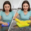 Towelogy® Heavy Duty Microfibre Cleaning Cloths for Home All Purpose