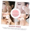 NOLITOY 2 pcs Soft Cotton Makeup Sponge Puff for Face