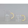 Global Standard Products x Kalita Swallow Coffee Server, Rattan, 16.9