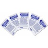 GUM Eez-thru Floss Threaders 20 Packs of 5 Threaders  - Total 100 Threaders