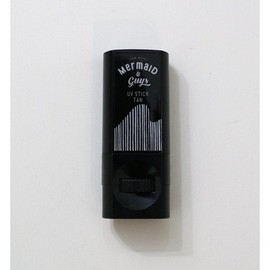 Mermaid&Guys Mermaid & Guys UV STICK Sunscreen for Face and Body, UV Stick, Tan