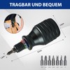 7 in 1 Screwdriver Set with Magnetic Tip, Mini Hand
