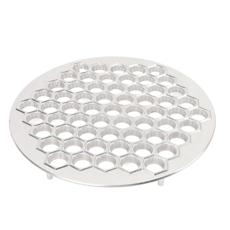 Russian Dumpling Maker, Pelmeni Maker Aluminum Alloy for Home
