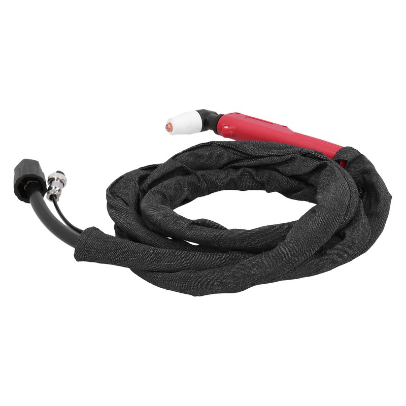 PT31 Plasma Cutting Gun Straight Handle Cutter Torch for 40A