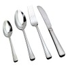 Genware DS-HL 18/0 Stainless Steel Harley Pattern Dessert Spoon, Pack
