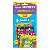 Trend Sparkle Sticker, Multicolor 648 per Pack