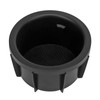 2PCS Console Box Cup Holder Insert 55618‑42040 Replacement For Rav4