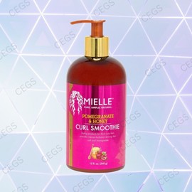Mielle Curl Smoothie with Pomegranate & Honey Curl Cream