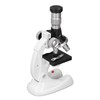 Children Science Microscope Kit 1200X Magnification Biological HD Educational Science