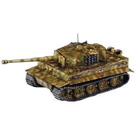 Italeri 25755 1:56 Pz.Kpfw. VI Tiger I AUSF. E Model Building Kit, Stand Model Building, Crafts, Hobby, Gluing, Plastic Kit, Detailed Military Kit, Tank 1:56