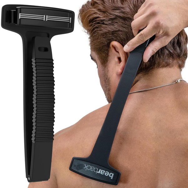 bearback Bearback Body and Back Shaver for Men and Women