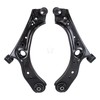 DriveFix Front Lower Left and Right Control Arm with Ball