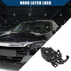 Hihaha 74120-S84-A01 Hood Latch Lock for Honda Accord 1998-2002 /
