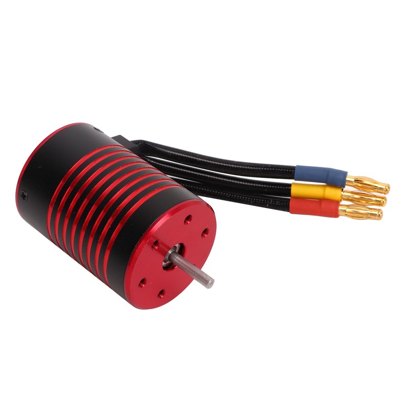 Brushless Motor Professional High Torsion Waterproof 3650 RC Brushless Motor