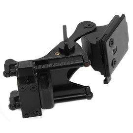 Night Vision Device Support, Night Vision Device Bracket Black Helmet Adapter Mount for PVS-14 Night Vision Adapter