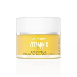 M. Asam Vitamin C Rich Intensive Cream (50 ml) - Face Cream with Valuable Oils & Vitamins for a Radiant Complexion, Effective Anti-Ageing Effect thanks to Vitamin B3