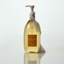 Aromatica Lemongrass Body Wash 1L