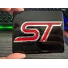 ST Logo Hitch Cover for 2 Inch Receivers(with 5/8-Inch Pin